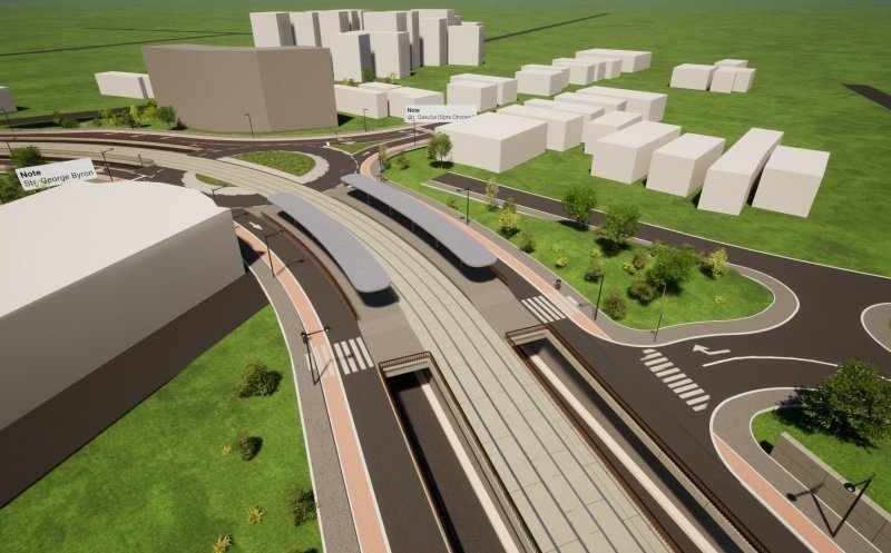 Pasajul Oașului-Muncii, în așteptarea autorizației de construire. Boc: "Ne apucăm de treabă"