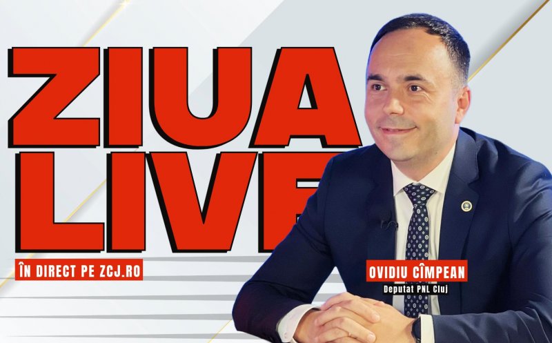 Ovidiu Cîmpean, invitat la ZIUA LIVE / Blocaj la CCR pe tema pensiilor magistraților. Ce partitură interpretează judecătorii numiți de PSD
