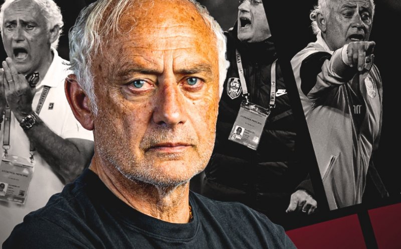 Mandorlini, despre debandada de la CFR Cluj: 'Îmi reproșez că m-am întors / Relațiile dintre jucători sunt RUPTE!'