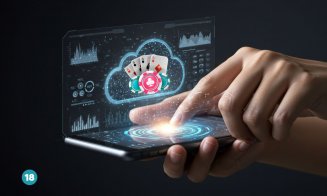 Top trenduri tehnologice actuale care modelează sectorul cazinourilor online