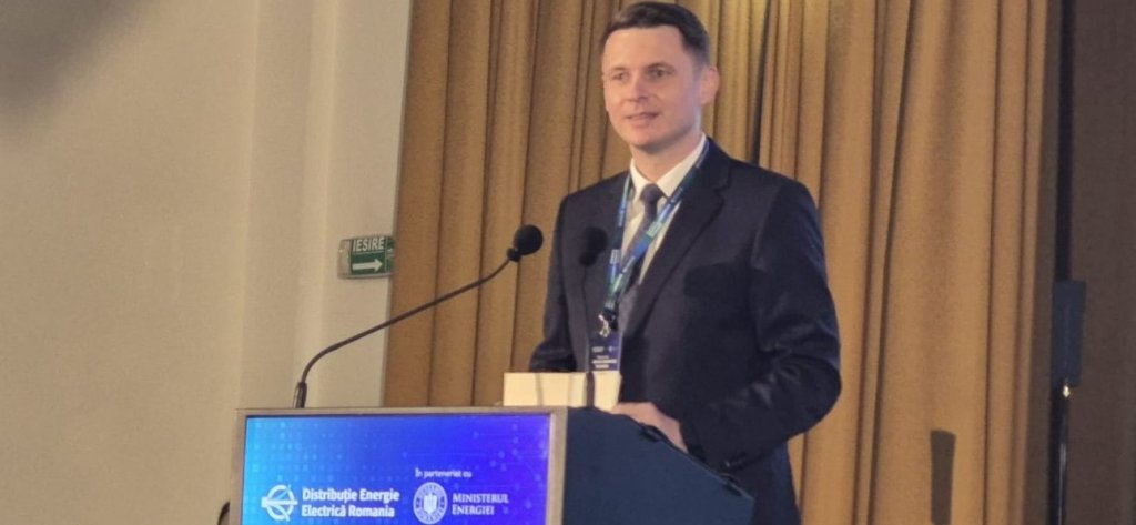 Forum de Securitate Cibernetică în Energie Cluj | Mircea Abrudean: „România și Azerbaidjan, parteneri cheie în infrastructura energetică a Europei”