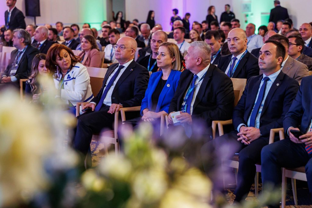 Boc: “Energia este vitală pentru tot ceea ce facem, iar dacă viitorul nostru este digital, responsabilitatea noastră trebuie să fie securitatea cibernetică”