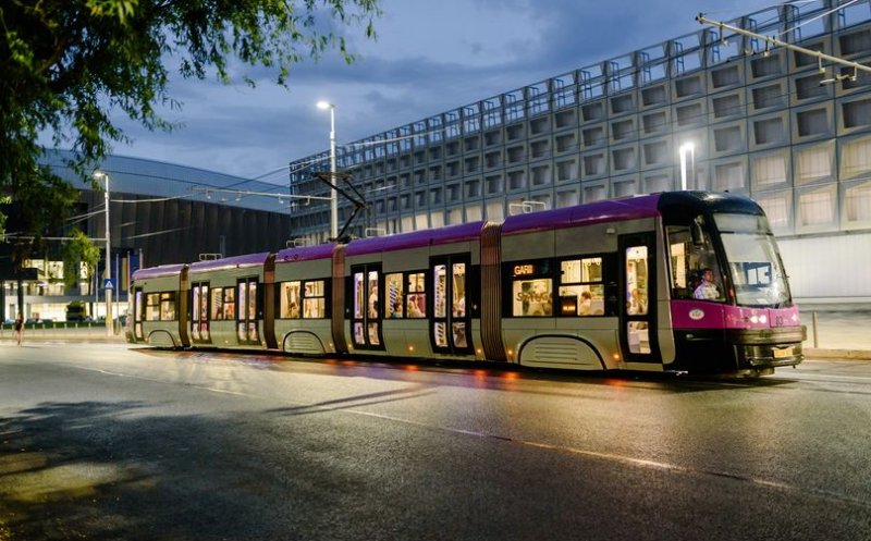 Mai multe autobuze, troleibuze şi tramvaie pentru meciul "U" Cluj – FCSB