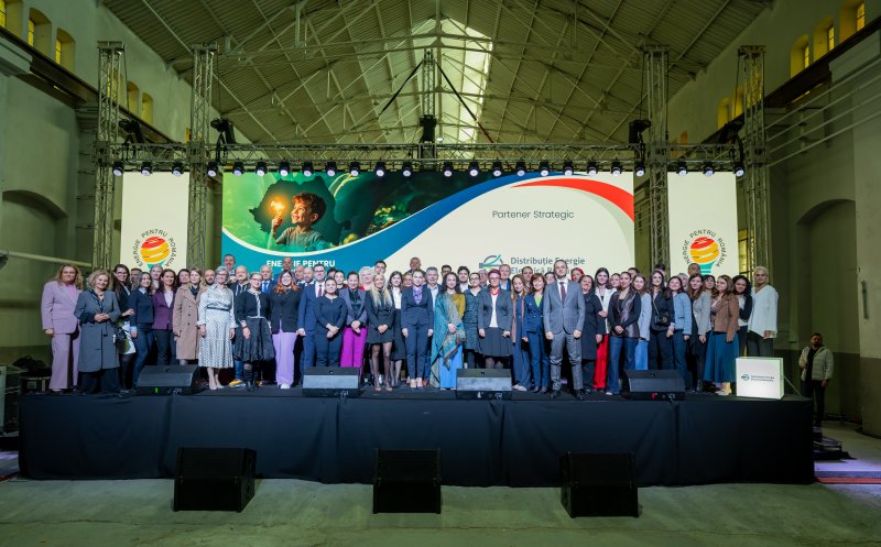 „Energie pentru România” - dialog între lideri din energie, educație și societate civilă la prima ediție a evenimentului