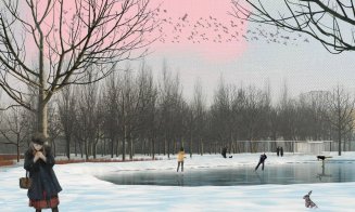 Clujul Verde se extinde! Cum va arăta Parcul de Est, cu zeci de hectare cu grădini urbane, zone de sport, trasee pietonale și cicliste