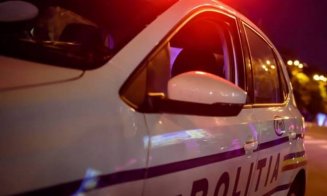 Pieton lovit de mașină în Mera. Traficul este blocat