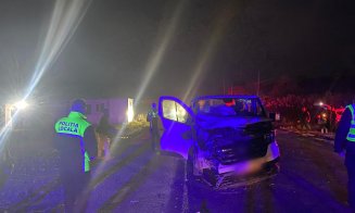 Șoferul care a lovit mortal un bărbat în Mera era băut. A fugit de la locul accidentului, dar a fost găsit de polițiști