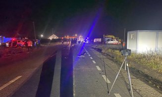 Șoferul care a lovit mortal un bărbat în Mera era băut. A fugit de la locul accidentului, dar a fost găsit de polițiști