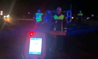 Șoferul care a lovit mortal un bărbat în Mera era băut. A fugit de la locul accidentului, dar a fost găsit de polițiști