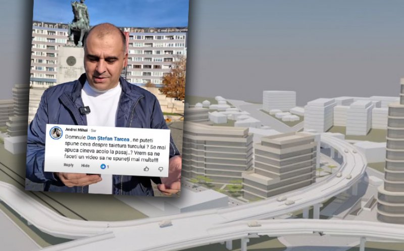 Cum stăm cu pasajul de la Tăietura Turcului? Tarcea: ''Până la sfârșitul anului vom vedea lucrări''