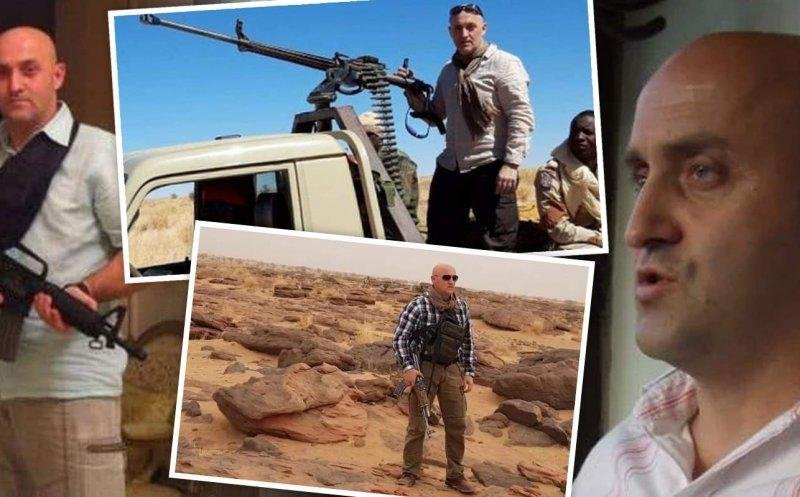 Potra și-a cedat afacerea cu MERCENARI, care i-a adus anul trecut peste 2 milioane de lei profit, cu doar 200 de lei. Exact înainte de a fugi din țară