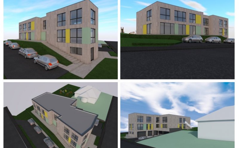 Proprietarii Grand Hotel Italia fac grădiniță în Bună Ziua