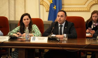 Ovidiu Cîmpean, întâlniri importante cu oficiali străini: „România contează când are idei clare și curaj să le spună”