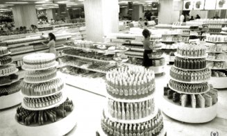 Magazinul ,,Central", anii ‘80