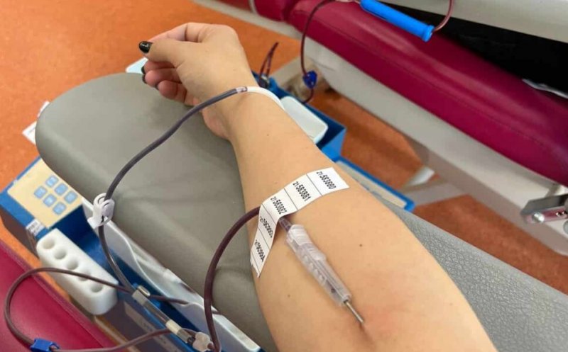 Clujenii sunt chemați să doneze sânge. Primesc set de analize gratuite, bonuri valorice și reducere pe transportul în comun