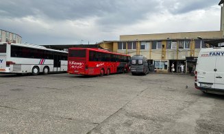 Clujenii cer modernizarea Autogării Beta. Primăria Cluj-Napoca oferă ca alternativă Park & Ride-ul de lângă aeroport
