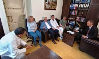 Pacientă cu o tumoră extinsă pe mai multe organe, salvată de o echipă pluridisciplinară la SCJU Cluj. Mai multe clinici din țară și străinătate au refuzat cazul