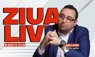 Horia Nasra, invitat la ZIUA LIVE / Alegeri pentru Primăria Capitalei. Mize mari în "Micul Paris"