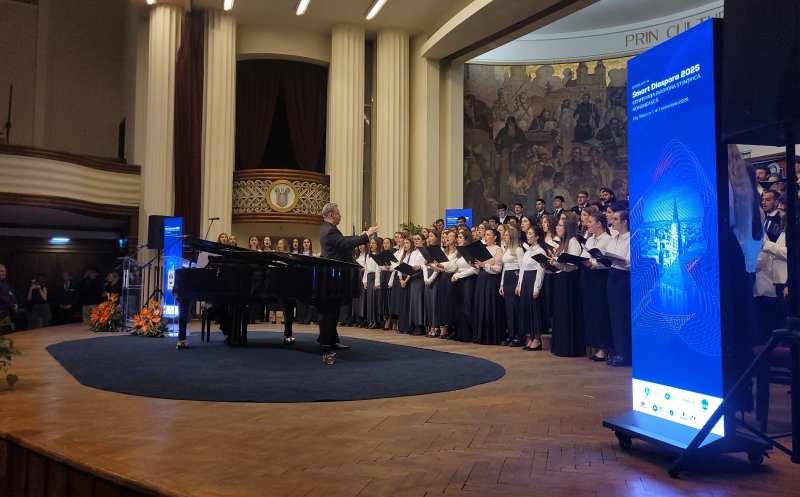 Inovația și cercetarea românească de pretutindeni, în prim-plan la Cluj-Napoca. A început "Smart Diaspora 2025"