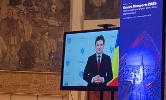 „Smart Diaspora 2025” transformă Clujul în capitala cercetării românești