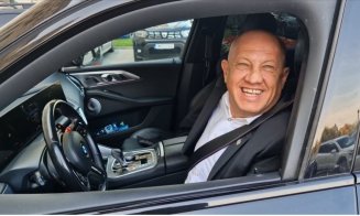 Deputatul PSD Cluj care conduce un bolid de lux nedeclarat: „A fost visul meu” / Are mai mulți bani în conturi decât venituri