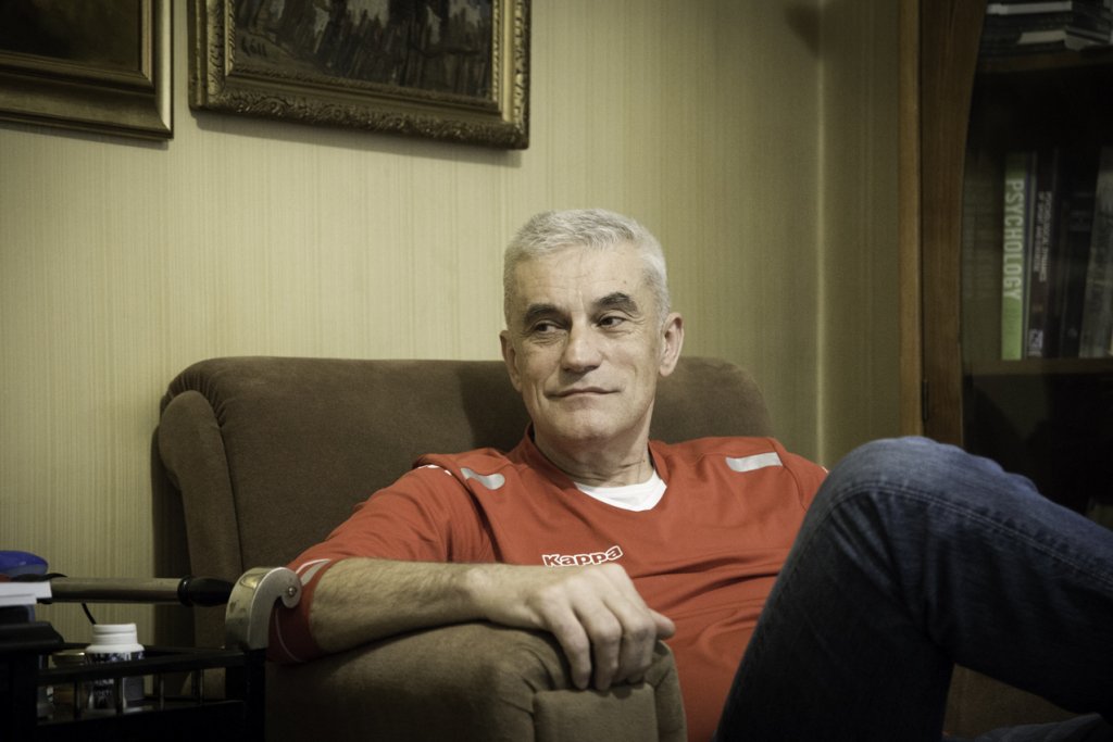 Zi tristă pentru sportul clujean. Marius Crăciun a murit