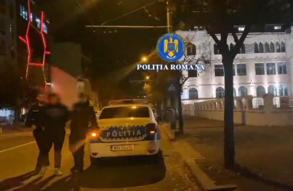 L-au prins! Cine e individul care a furat un excavator de 30.000 de euro din Germania și l-a adus la Cluj