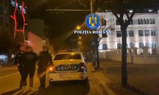 L-au prins! Cine e individul care a furat un excavator de 30.000 de euro din Germania și l-a adus la Cluj