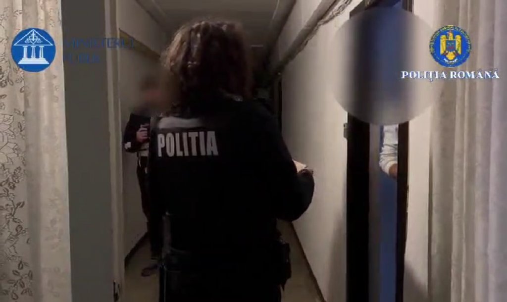 Percheziții la Cluj într-un dosar de delapidare: trei bărbați ar fi furat peste 200.000 de lei din firma unde lucrau