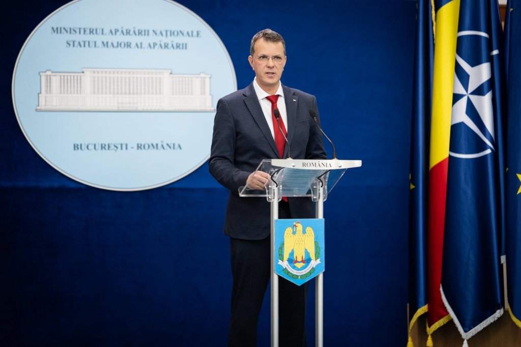 Anunț îngrijorător făcut de ministrul Apărării despre război: „Este o chestiune de timp. Trebuie să fim pregătiți”