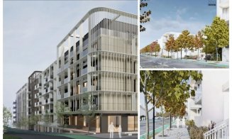 Proiectul imobiliar de pe Calea Turzii cu conexiuni politice se va întoarce pe masa Consiliului Local / Are acces spre Parcul Bună Ziua, Primăria nu mai plătește