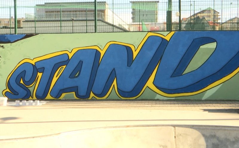 Premieră la Cluj: Un zid care reduce poluarea. Cum funcționează