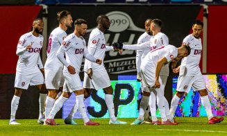 Se anunță restructurări masive la CFR Cluj: "La iarnă vom încerca să rezolvăm problema"