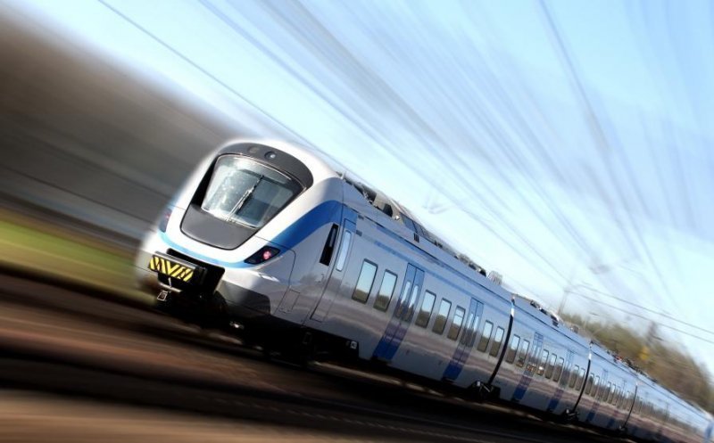 Trenul de mare viteză Oradea – Cluj – București, prioritate națională? „România trebuie să fie conectată la Europa viitorului”