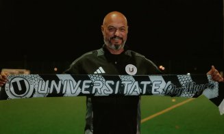 Cristi Dulca s-a întors la Universitatea Cluj. Va antrena echipa feminină a clubului