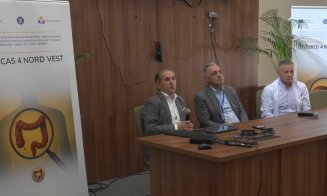 IRGH Cluj lansează două programe majore de screening pentru cancer colorectal și boli hepatice