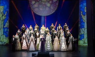 Corul Madrigal în Turneul extraordinar de Crăciun 2025