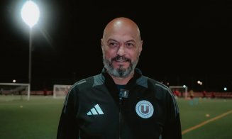 Cristi Dulca, după ce a devenit antrenorul "U" Cluj Feminin: "Pentru mine întotdeauna e o onoare să mă întorc"