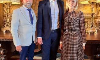 Omul de afaceri clujean Ștefan Berciu, întâlnire cu Eric Trump în SUA. Investițiile imobiliare ale familiei Trump în Cluj, lansate în 2026