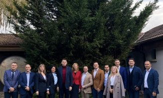 Președintele Senatului: „Județul Cluj este un exemplu de dezvoltare, spirit antreprenorial și muncă serioasă!”