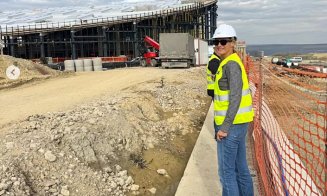  Viitorul Complex de Natație din Borhanci poate fi omologat internațional / Camelia Potec: ”La Cluj-Napoca, se pot face niște lucruri extraordinare”