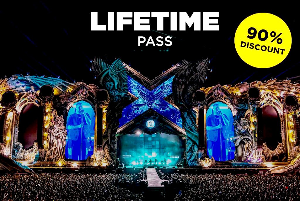 Acces pe viață la UNTOLD??? / Reduceri uriașe de Black Friday la festivalul din Cluj-Napoca