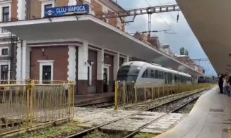 Primăria a pus în consultare publică planul urbanistic zonal pentru trenul metropolitan