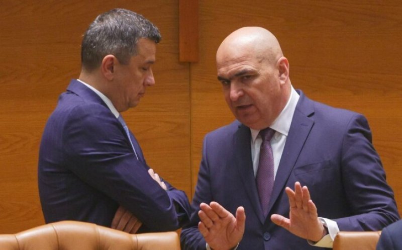 Premierul Bolojan nu fuge de responsabilități. Va merge în Parlament la solicitarea AUR-PSD