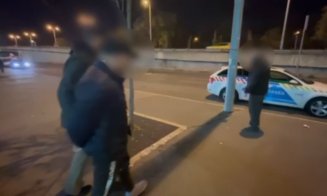 Un bărbat din Cluj-Napoca, condamnat la 15 ani de închisoare pentru viol asupra unui minor, prins în Ungaria