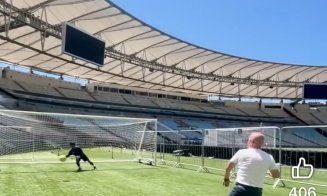 Boc, pe Maracana: ''o experiență memorabilă!''