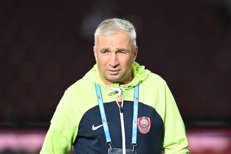 "Dan Petrescu a slăbit 30 de kilograme!" Detalii despre transformarea îngrijorătoarea a antrenorului de 57 de ani