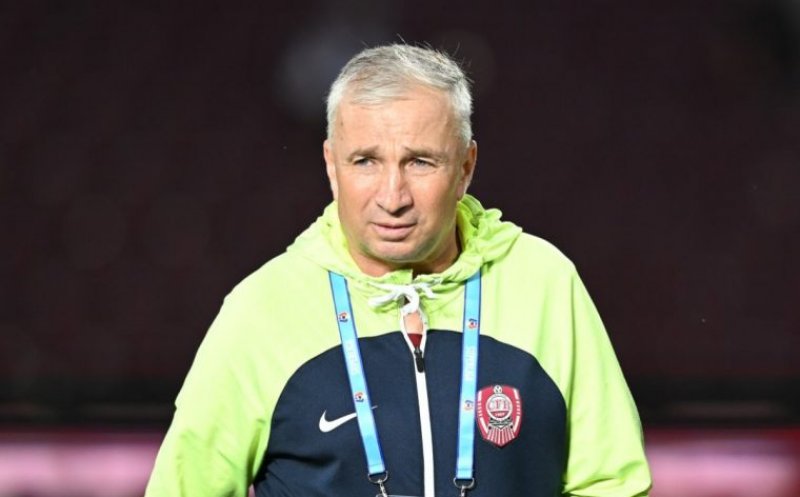 "Dan Petrescu a slăbit 30 de kilograme!" Detalii despre transformarea îngrijorătoarea a antrenorului de 57 de ani