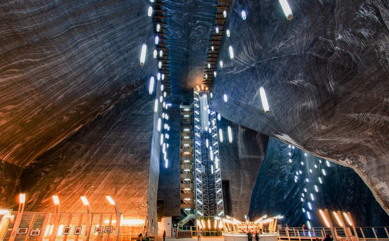 Salina Turda SA angajează personal