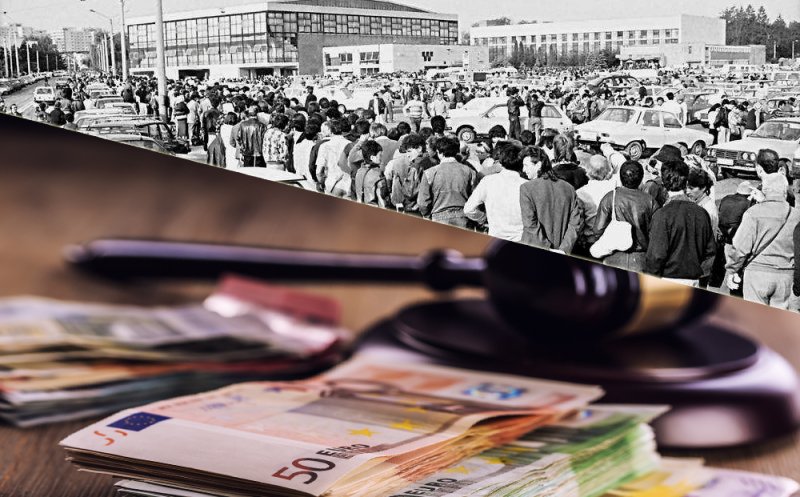 Pensiile magistraţilor = un Caritas care nu poate să dureze la nesfârşit, transmite noul vicepremier / „Orice privilegiu îl are cineva înseamnă în partea cealaltă o gaură”